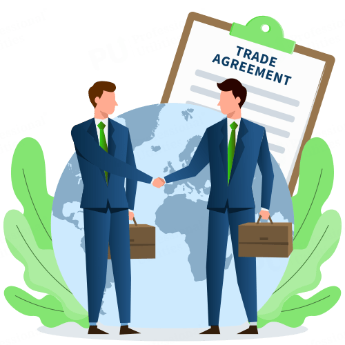 ISCECA other free trade agreements