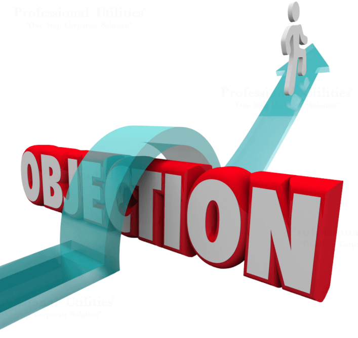 if no Objection is Raised