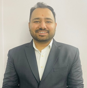 Team member Kailash Sharma