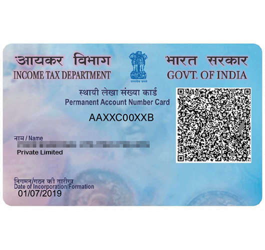 Pan Card